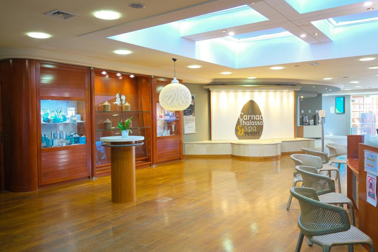 Thalazur Carnac - Hotel & Spa 외부 사진