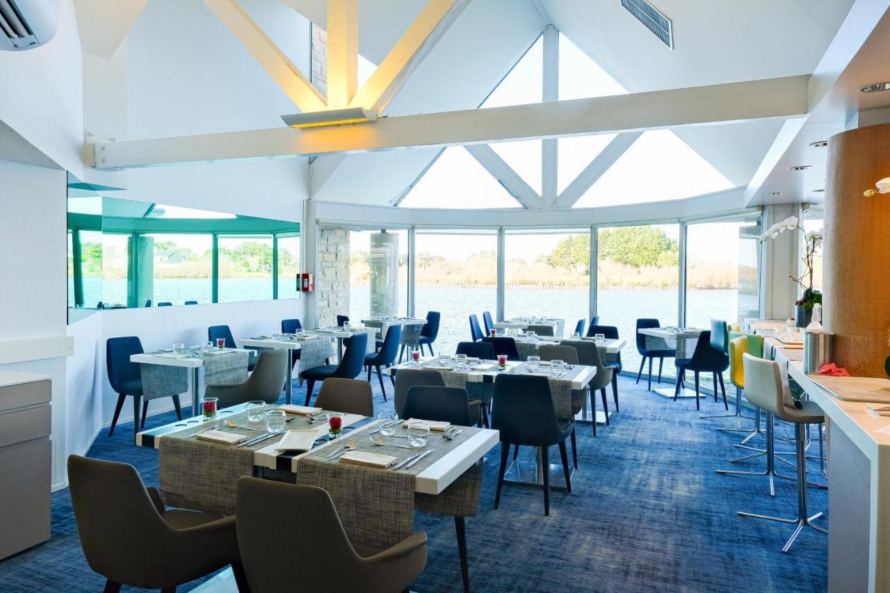 Thalazur Carnac - Hotel & Spa 외부 사진